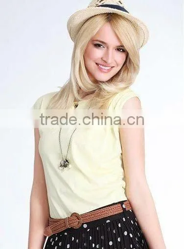 2013 fashion newv racer back tank tops wholesale