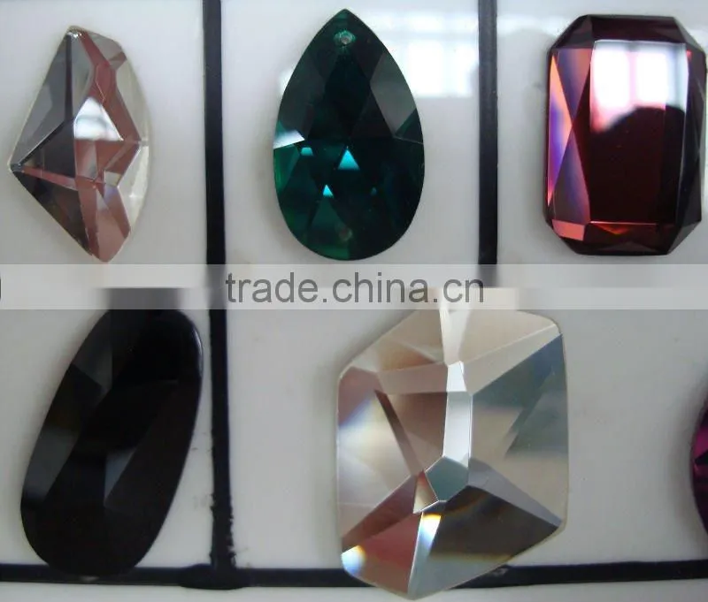 clothing and furniture glass bead
