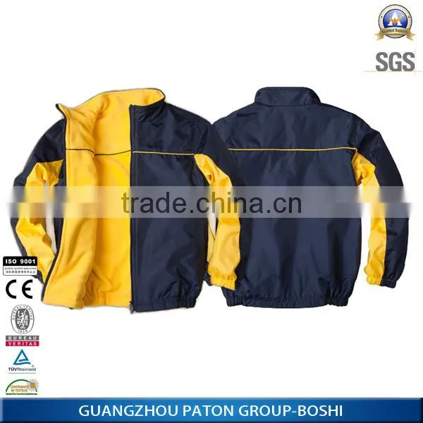 Guangzhou Boshi apparel factory oem western down jackets coat for unisex
