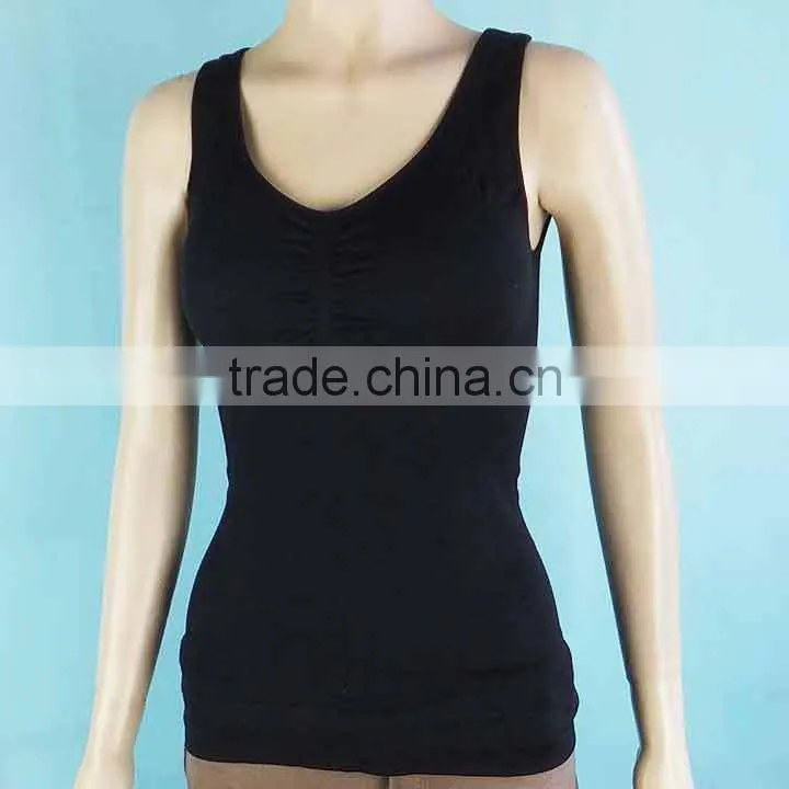 Wholesale Underwear Nude Women Seamless Underwear Stock Lot