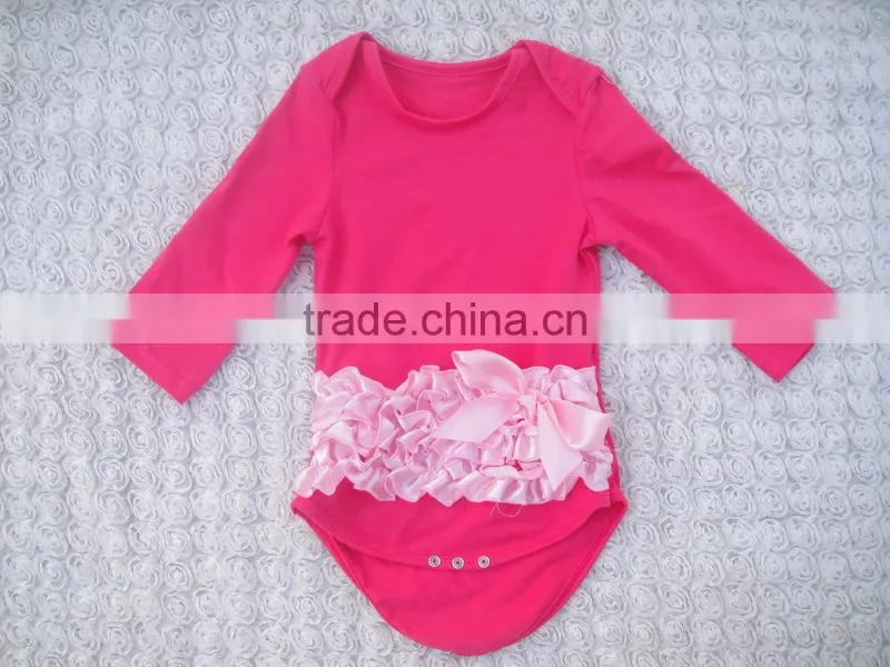 spring baby long sleeve soft cotton clothes romper