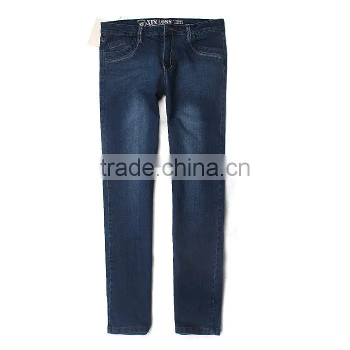 GZY blank denim jeans wholesale jeans mixed styles stocklots