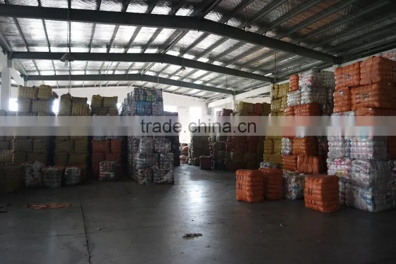 used clothing/clothes factory
