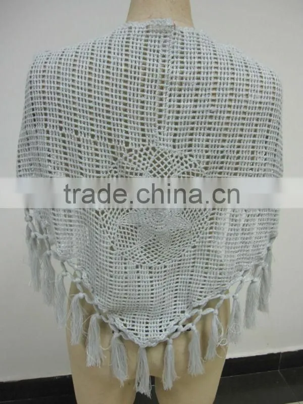 ladies winter wool capes shawl