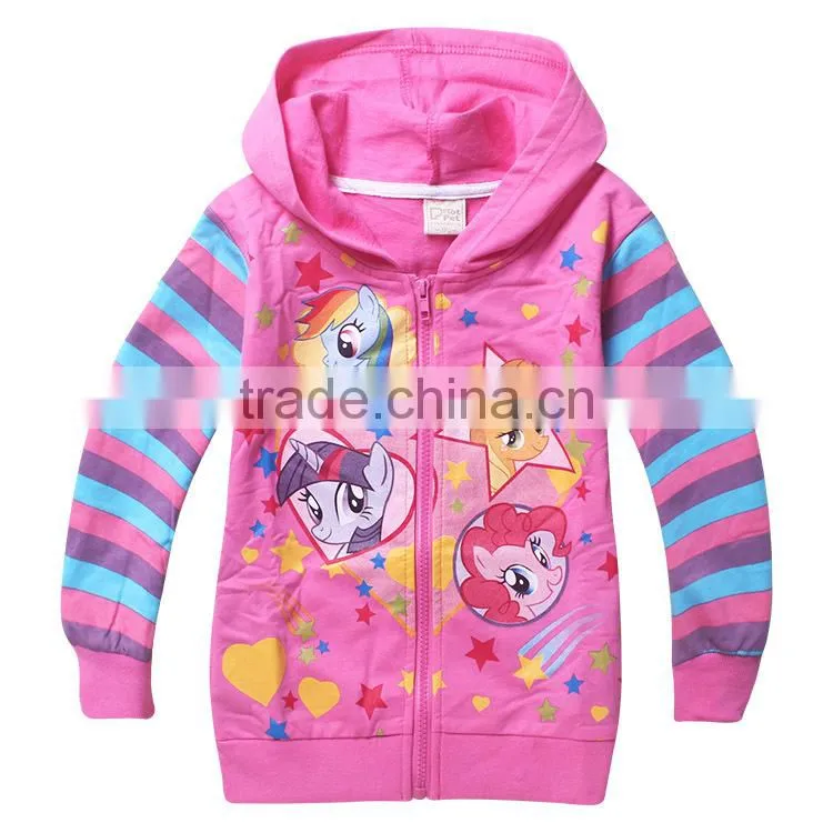 red cute cartoon girl cheap blank hoodies plain pink hoodie