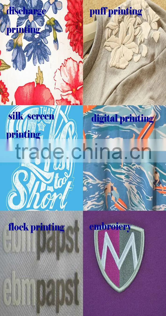 full printing tank top ladies drop armhole tank top new design 2015