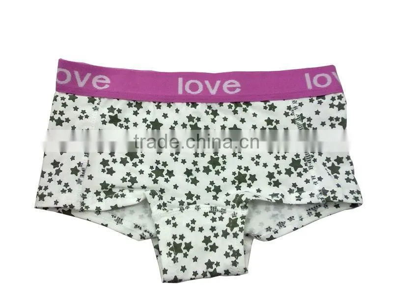 cotton baby's underwear