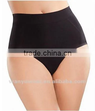 women high control seamless underwear briefs