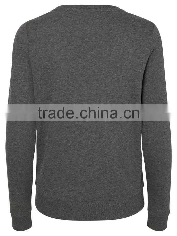 Wholesale Routine Crewneck Sweatshirt Ladies Hoodies And Sweatshirts