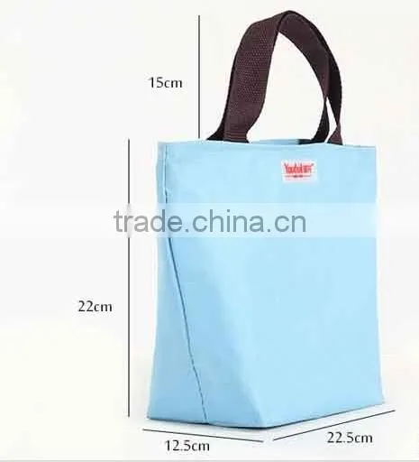 2014 Customized Neoprene Lunch Bags with High Quality Insulated Lunch Bag