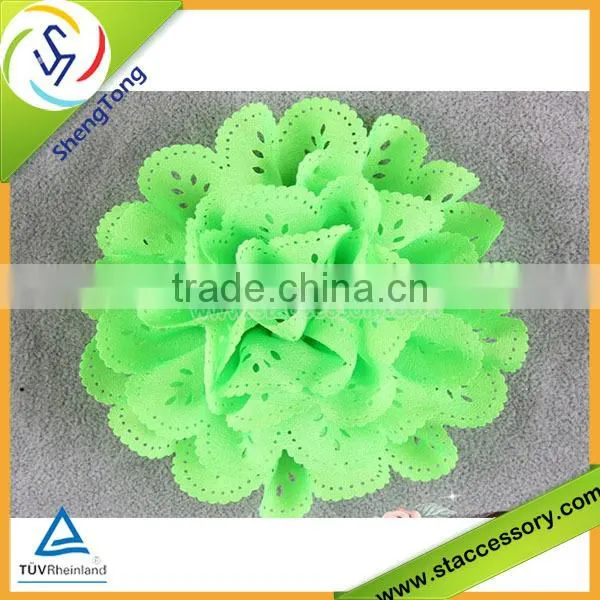 New decoration flower silk flower fabric