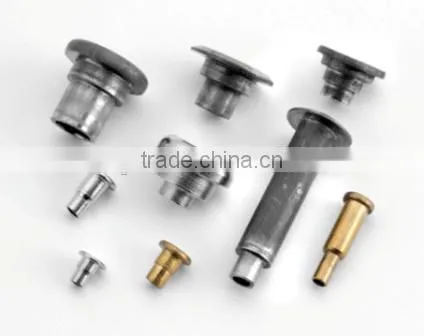 Taiwan Blind Drive Hollow Male Femalesemi tubular rivet machinedecorative rivets blind rivet