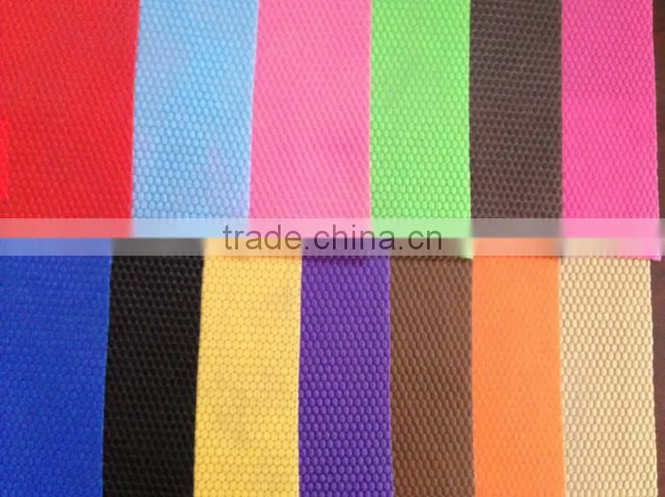 China wholesale bag colorful non-woven fabric
