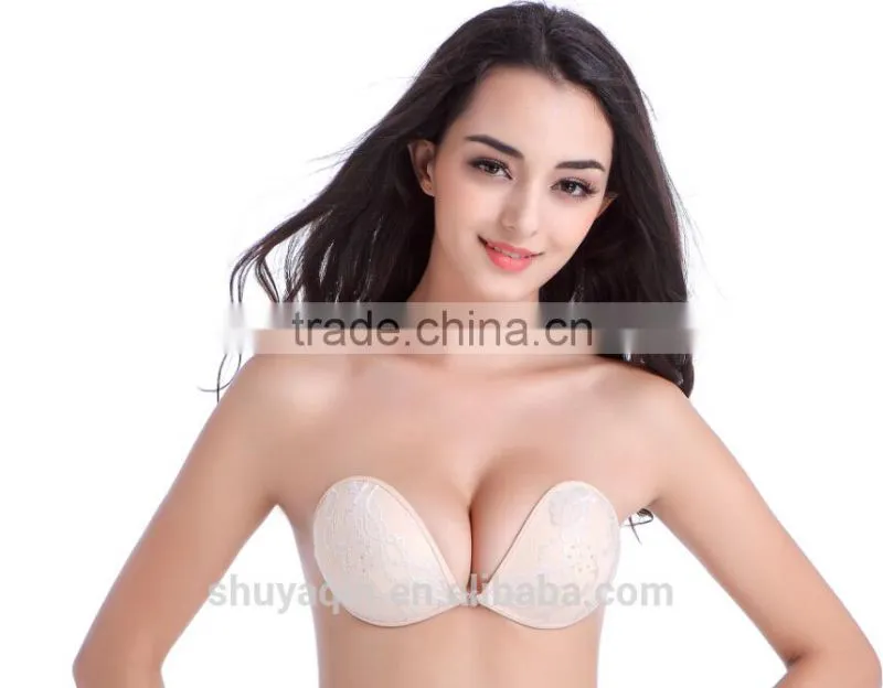silicone bra