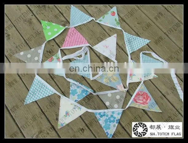 Bunting, Bunting Flag Banner,Promotion String Banners