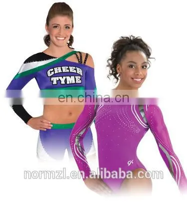 Custom Ladies wholesale top selling cheerleader uniforms girls Wholesale price