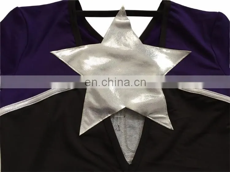 Oem Available Custom Sports Girl'S Cheerleader Uniform
