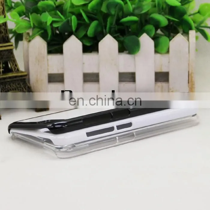 2d sublimation PC plastic blank smartphone case cover for Prosub-VIVO X9