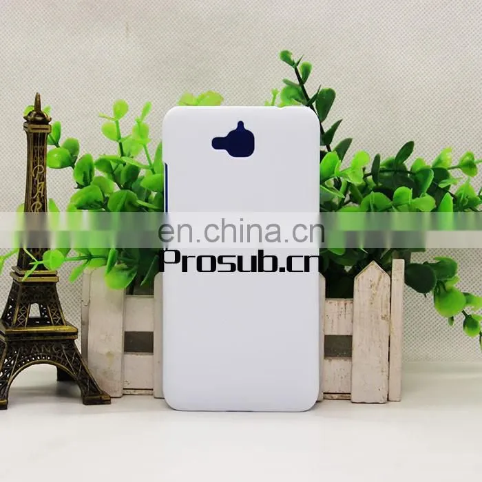 3Dsublimation smartphone cover aluminum injection mould for Prosub-Huawei Enjoy 5 / huawei holly 2 plus