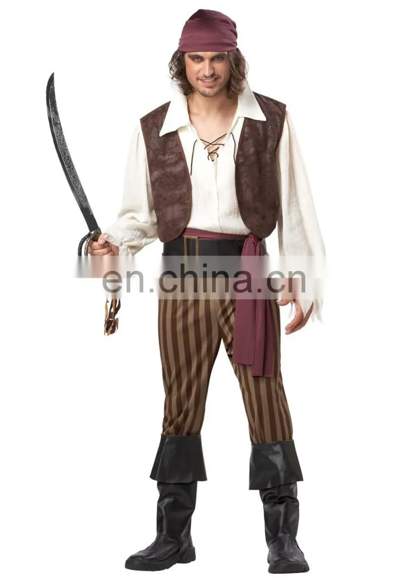 Wholesale Party Cheap funny clown costume fancy dress costume for advertising carnival costume for adult men AGM2017