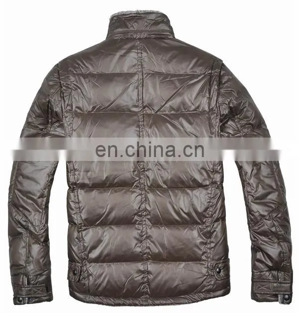 fashion latest winter dubai leather jacket