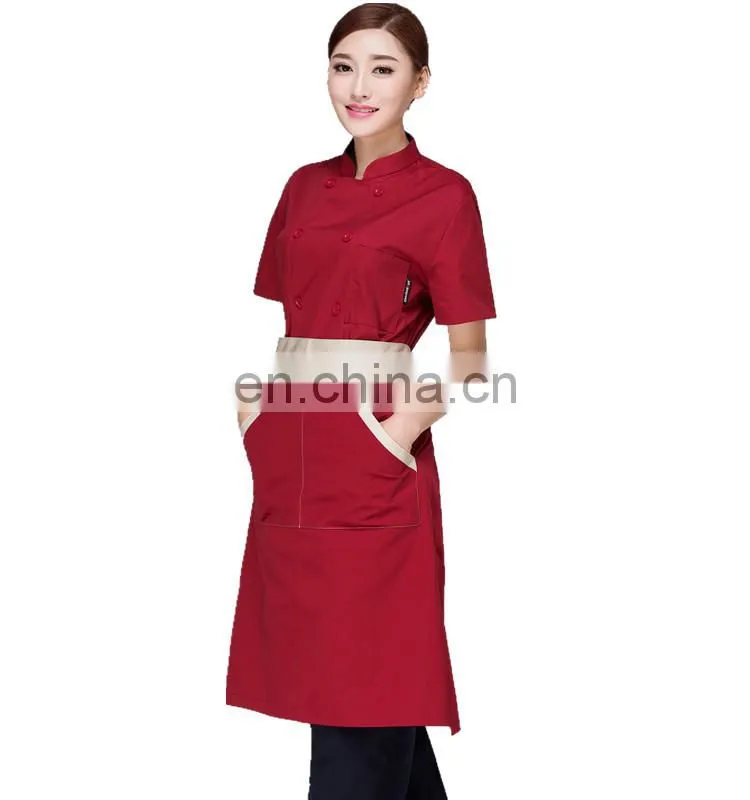 2015 OEM factory wholesale short sleeve bellboy uniform for hotel