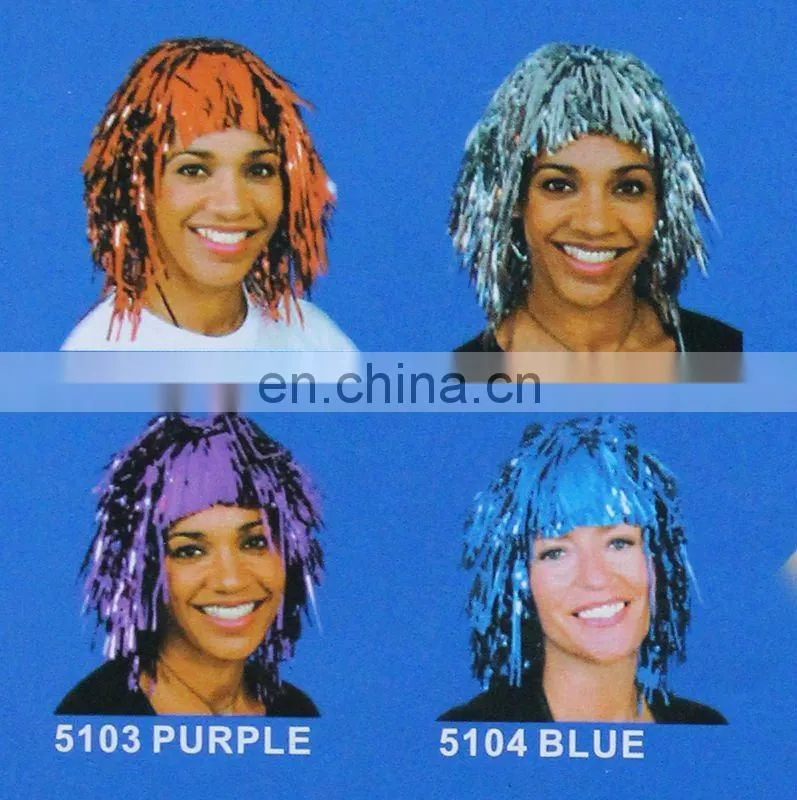 party wigs