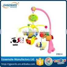 Apple gym baby Crib Mobile