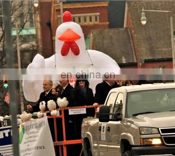inflatable lucky cat cash booth for amusement
