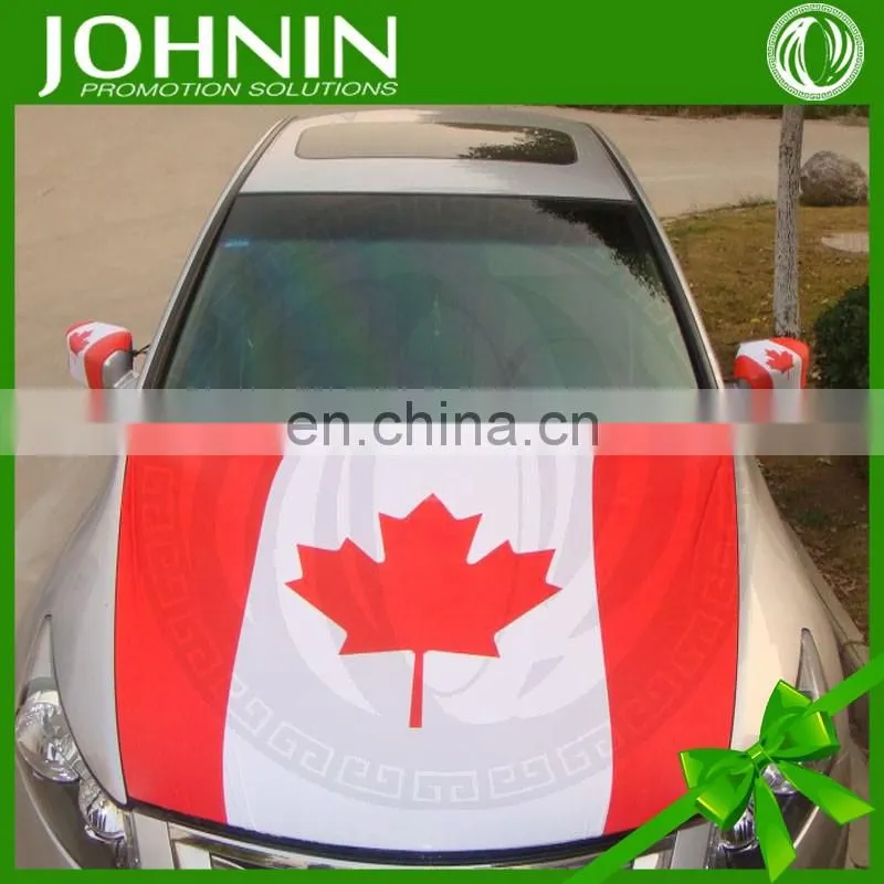 High Quality Hot Selling Professional Printing Auto Hood Cover