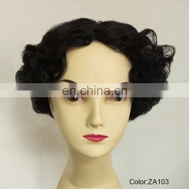 Party short black sexy synthetic wigs P-W241