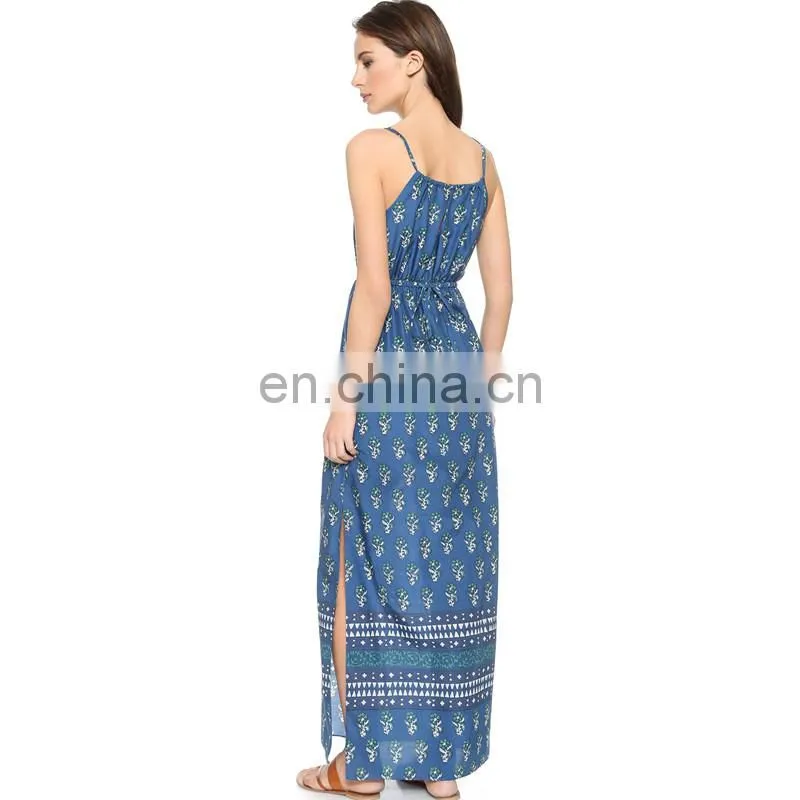 2015 new summer style fashion girls party dresses one piece dresses
