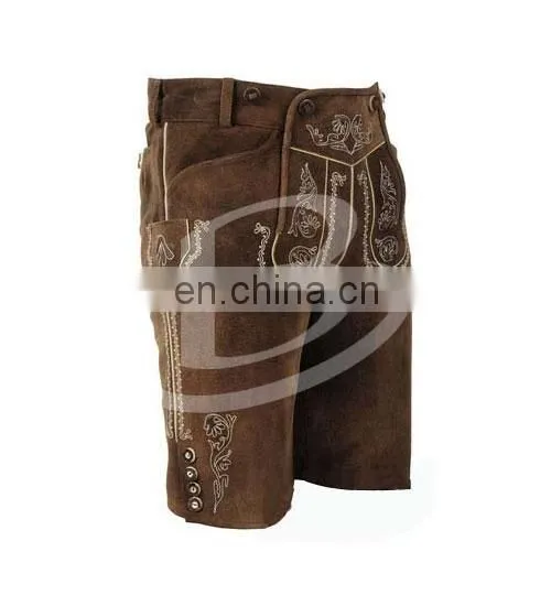 Whosale Kurze Lederhosen