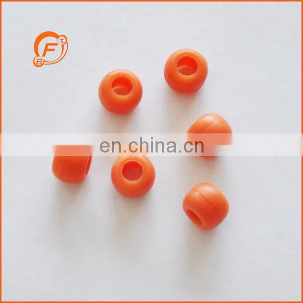 plastic 9mm stoper end cord