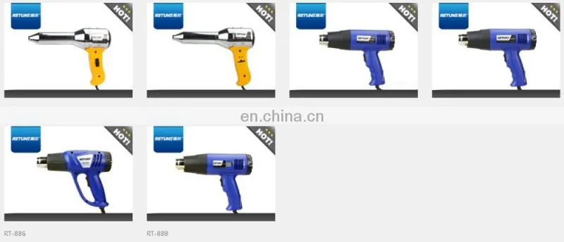 China quality hot air heat gun