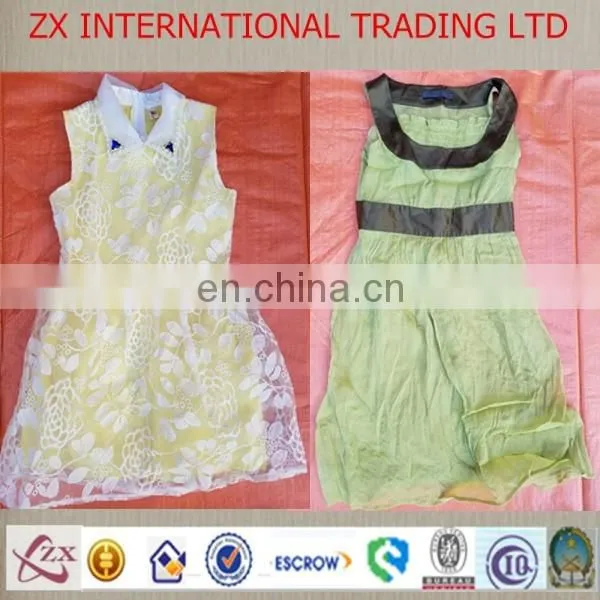 hot sale used clothes fairly used dress