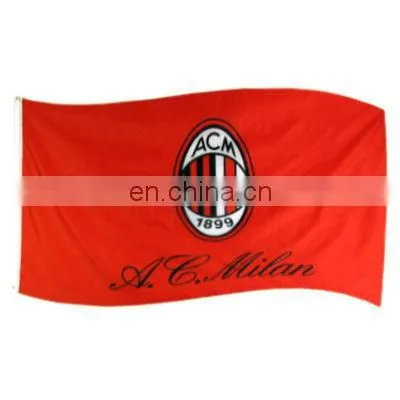 Custom advertising outdoor flag