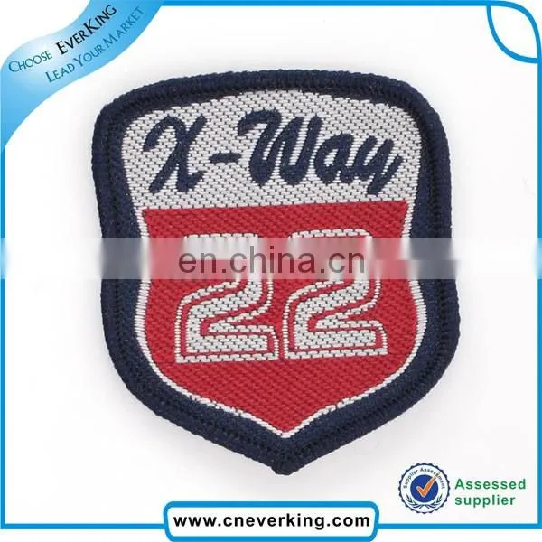 Fine Craft and Reasonable Price Embroidered Patches for Wear and Cap