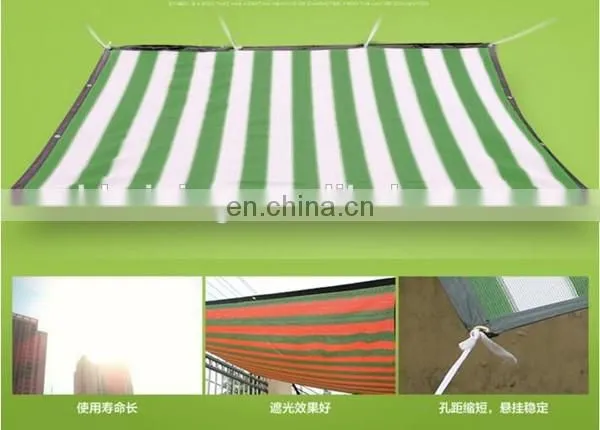 100% PE swimming pool safety net