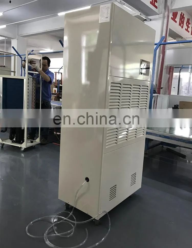 10Kg per hour dehumidifier use Hitachi compressor