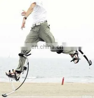 good price jumping stilts;out door jumping shoe;adult jumping stilts