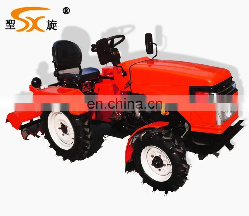The popular product 18HP mini tractor with cheap price and perfect quality