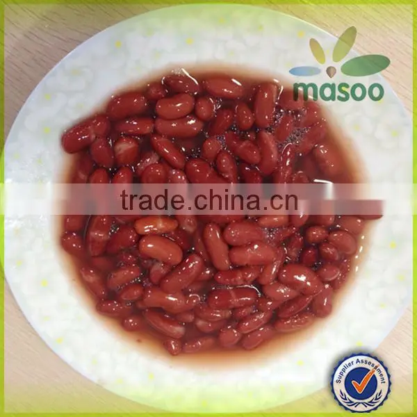 Canned Red Kidney Beans In Brine/Canned Dark Red Kidney Beans/400g canned red beans