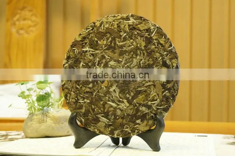 White Peony Good quality White Tea Cake