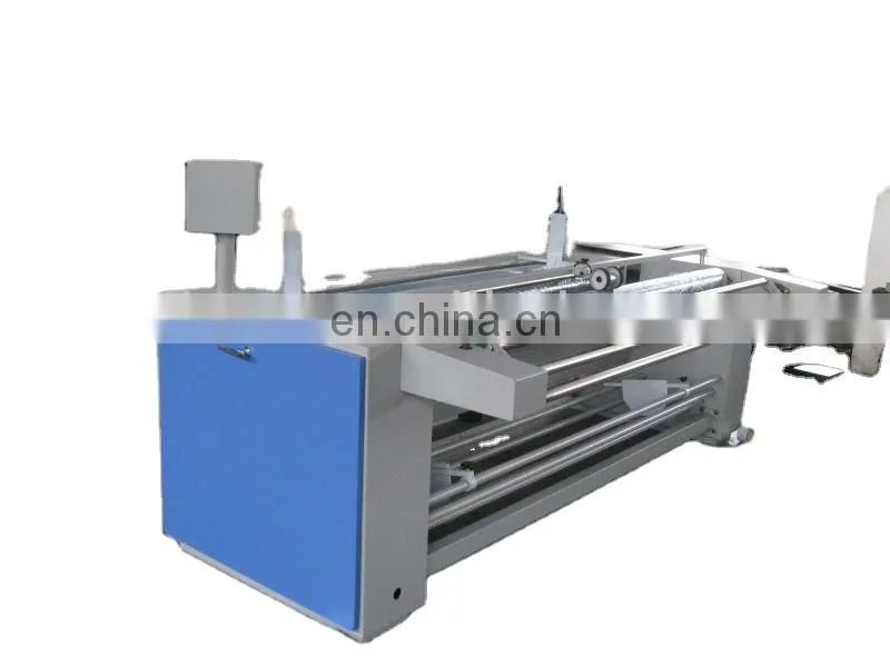 RH-A05 Fabric Rolling Machine