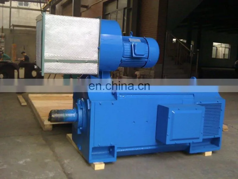 200 kw dc motor