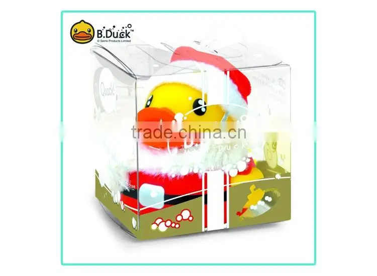 Funny Christmas cartoon type Christmas Decoration figurine for gift