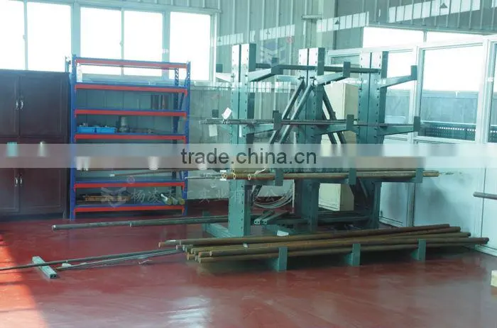 Pipe Rack For Storage, Logistics Equipment