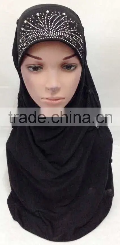KH001 new fashion style LONG hijab