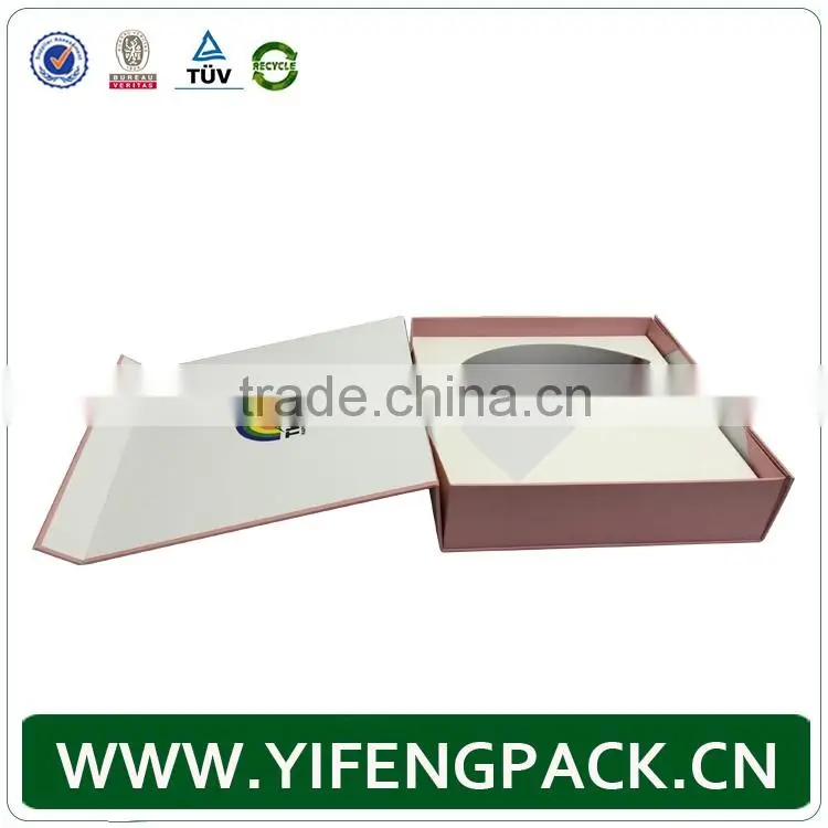 Personalized Cheap Custom Gift Paper Folding box